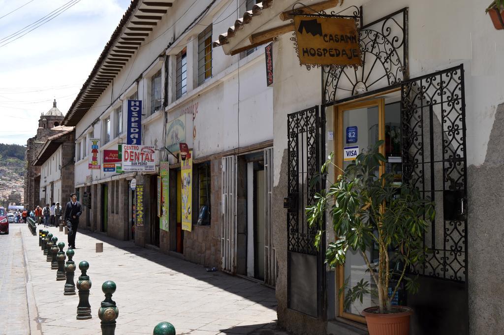 Casa Inn Hostal Cusco Exterior foto