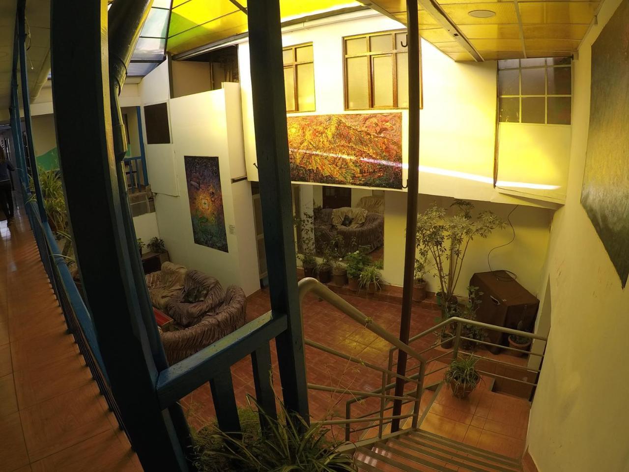 Casa Inn Hostal Cusco Exterior foto